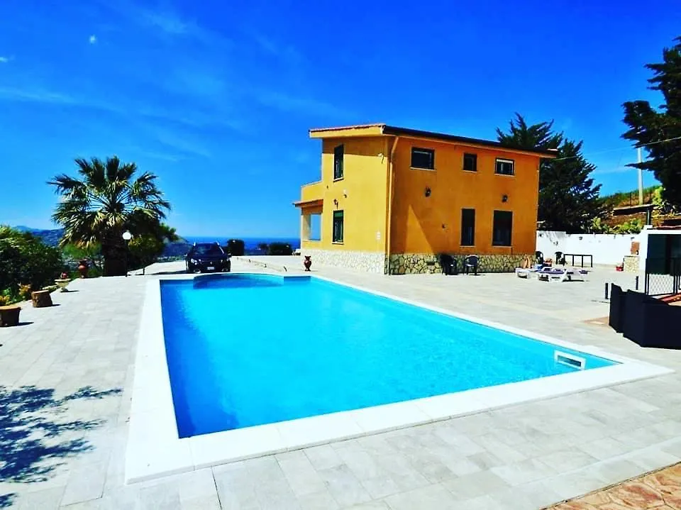 Villa Bella Vista Палермо