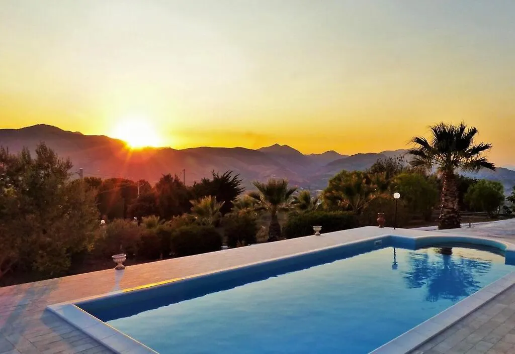 Villa Bella Vista Palerme