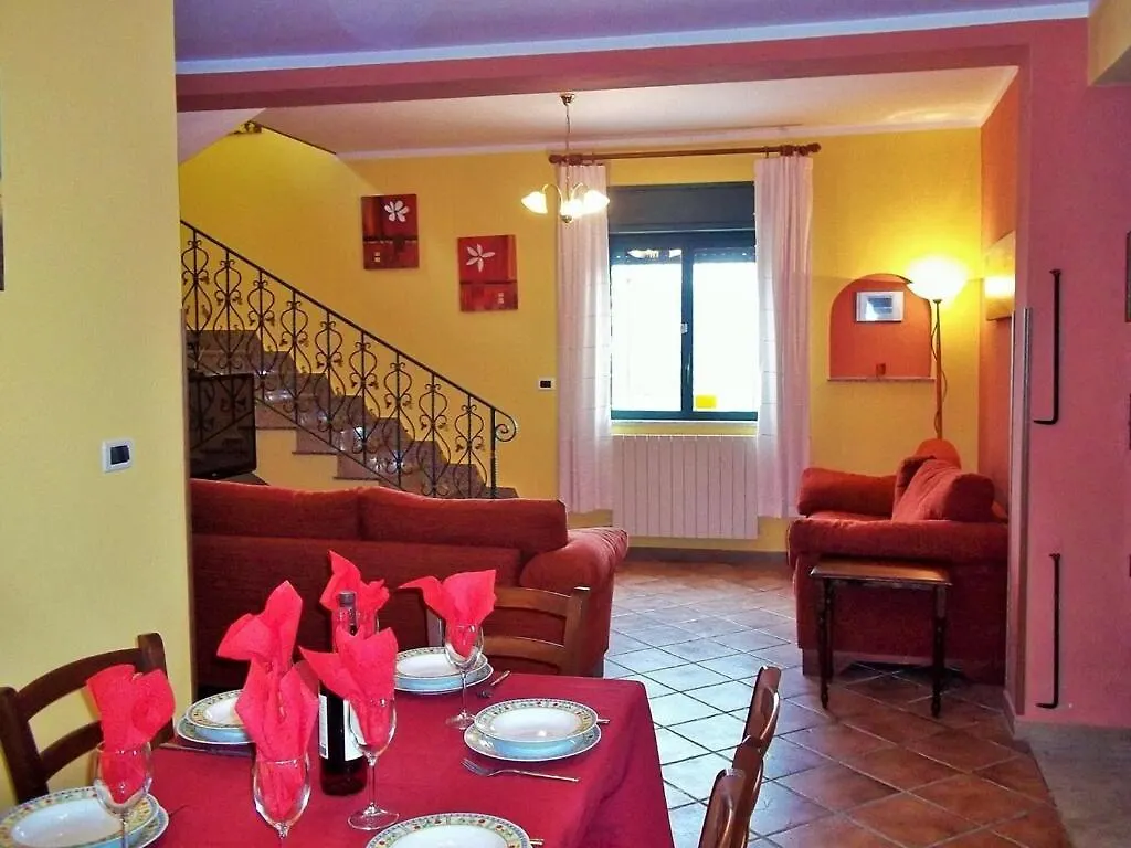 Villa Bella Vista Palerme