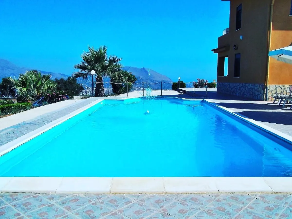 Villa Bella Vista Palerme