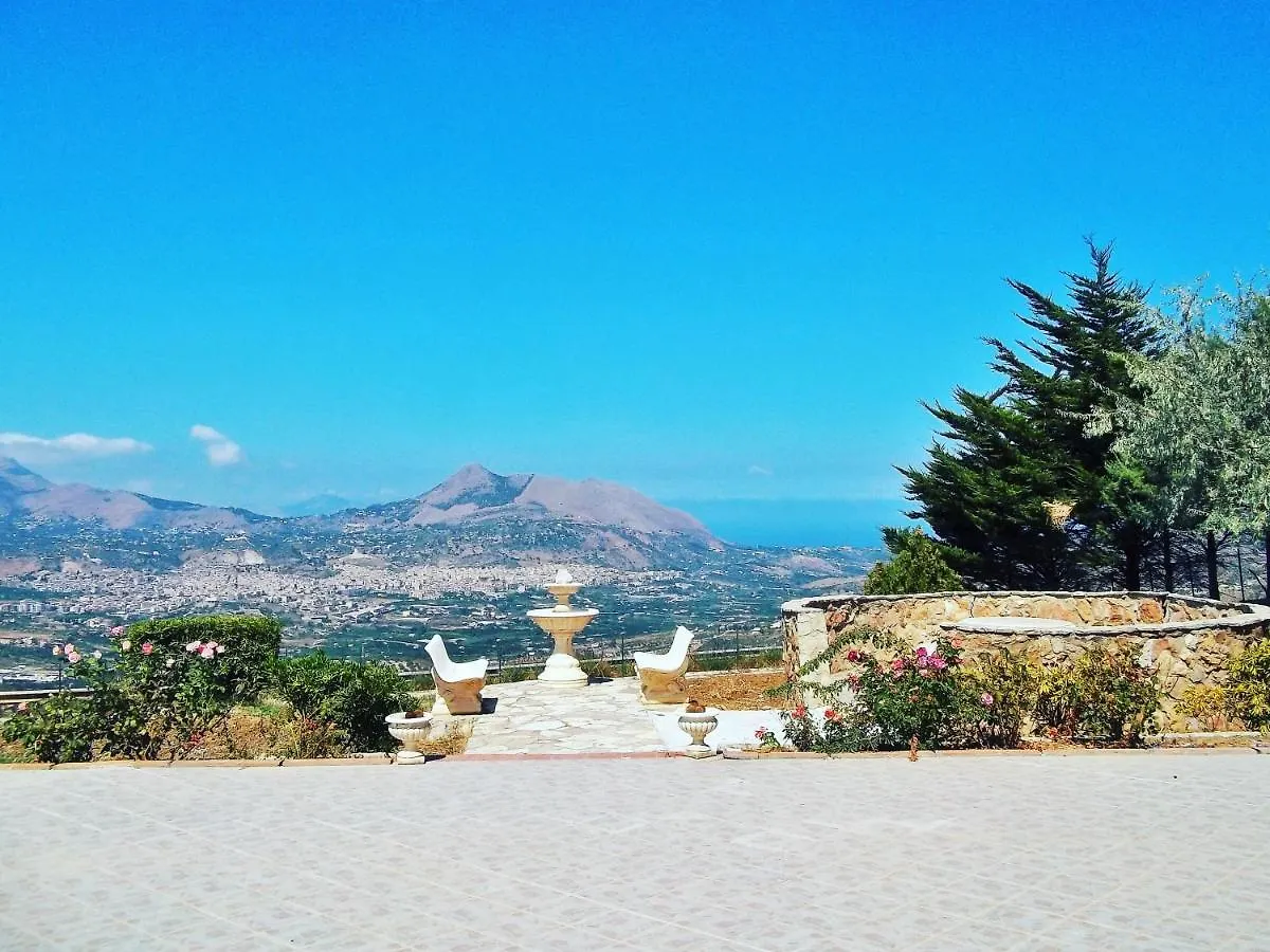 Villa Bella Vista Palermo 0*,  Italy