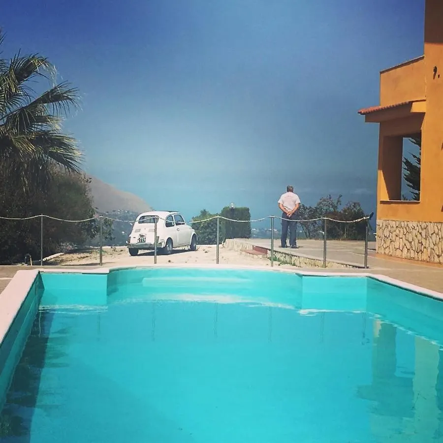 Villa Bella Vista Palermo
