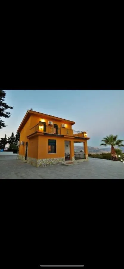 Villa Bella Vista Palermo