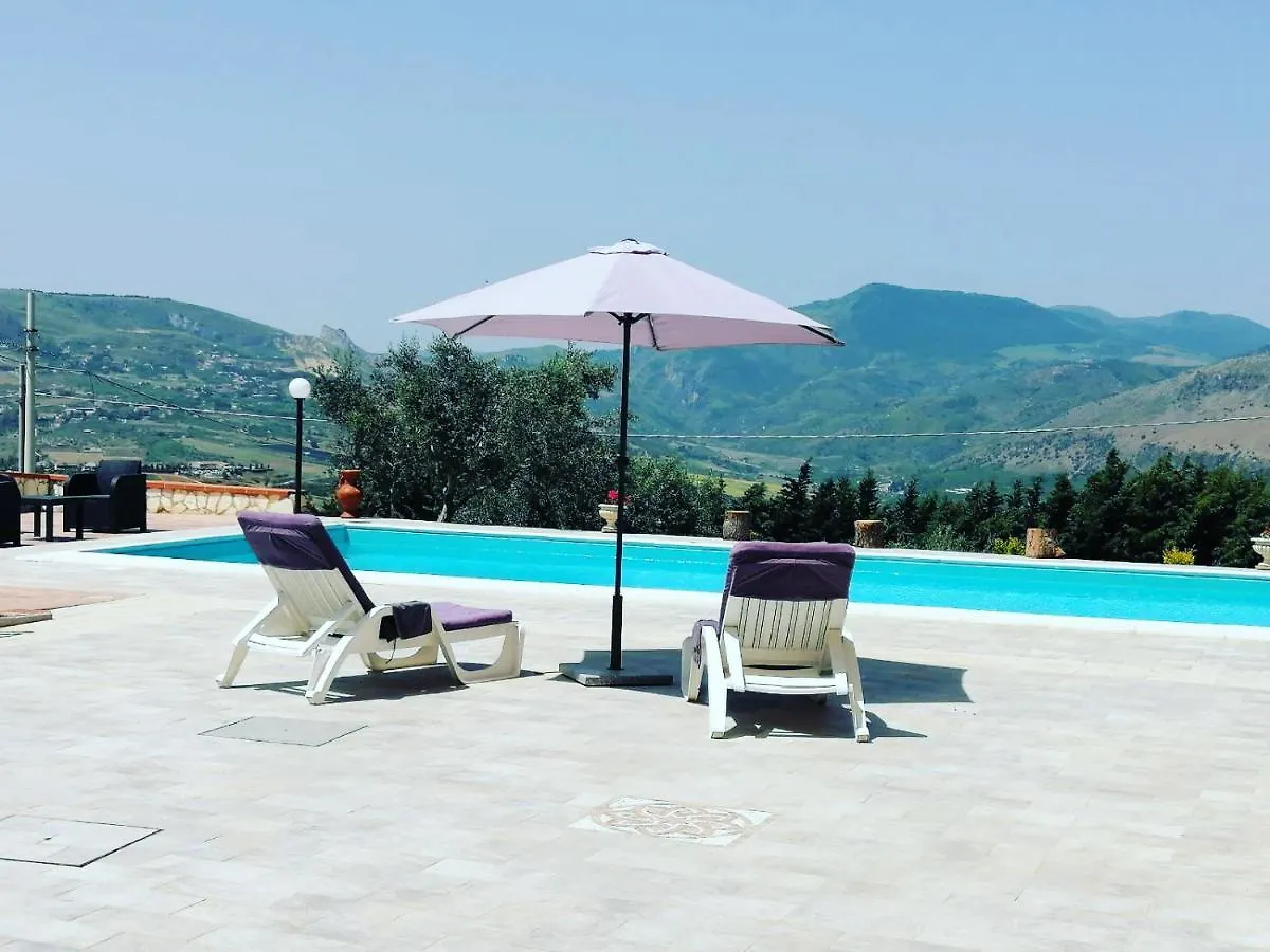 Villa Bella Vista Palermo