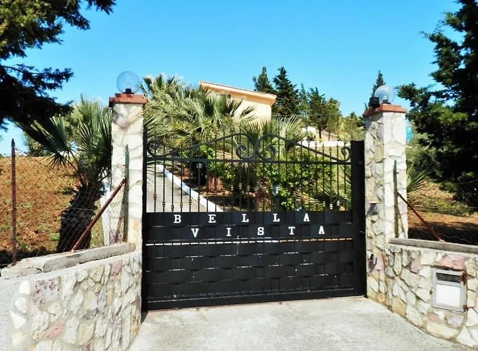 Villa Bella Vista Palermo Italy